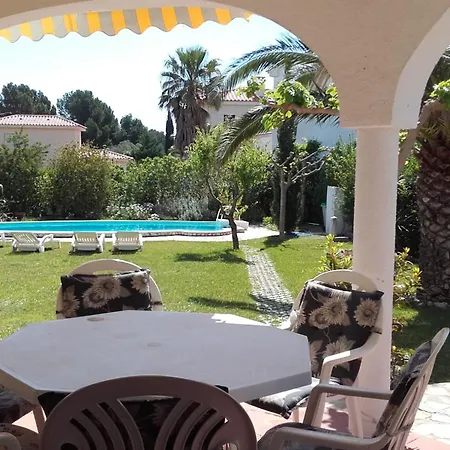 Villa Anatma Les Tres Cales